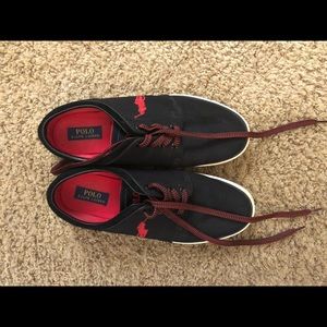 Polo Athletic Shoes size 12